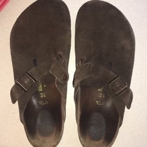 Birkenstocks size 11